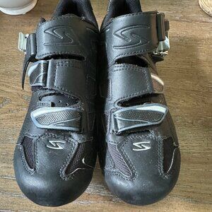 Serfas Women's Cycling Shoes size 38